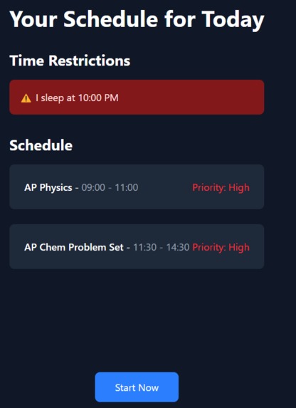 LockedIn – screenshot 2