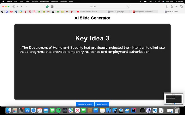 StudyAI – screenshot 5