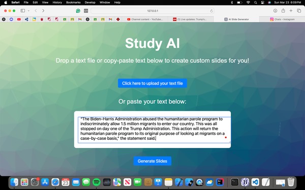 StudyAI – screenshot 6