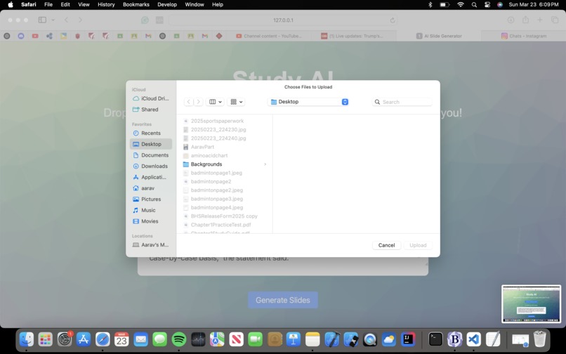 StudyAI – screenshot 7