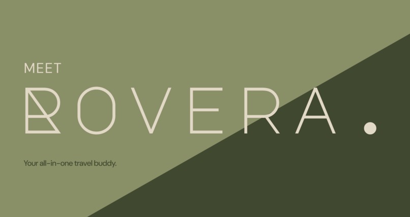 Rovera Travel App – screenshot 1