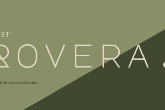 Rovera Travel App