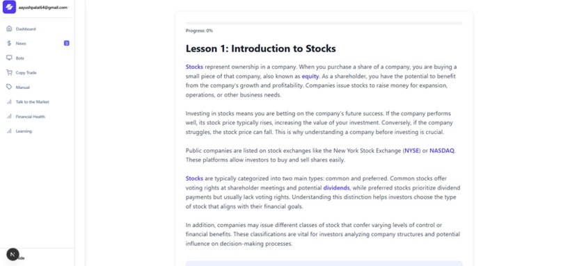 Stock Hub  – screenshot 3