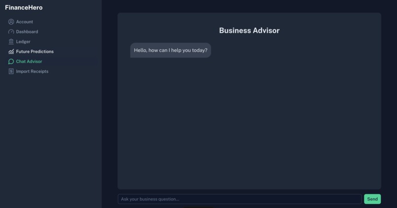 FinanceHero – screenshot 5