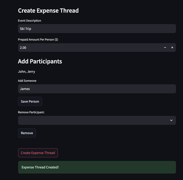 PorchPay – screenshot 2