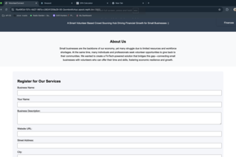 VolunteerConnect