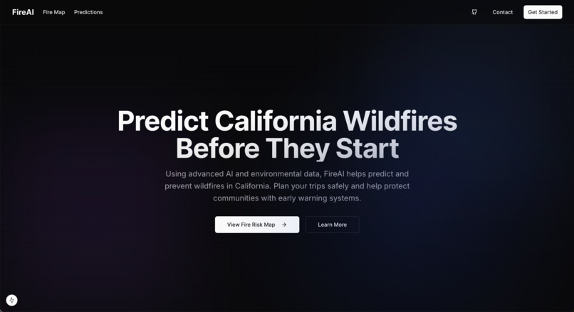 Fire AI – screenshot 1