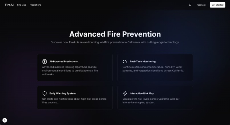 Fire AI – screenshot 2