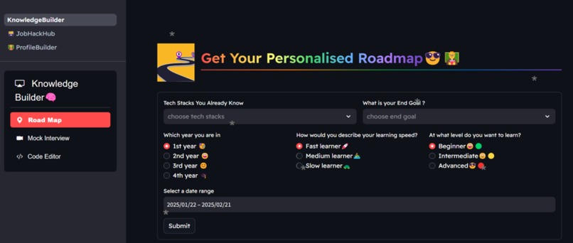 SmartLearnHub – screenshot 1