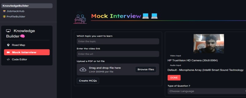 SmartLearnHub – screenshot 2