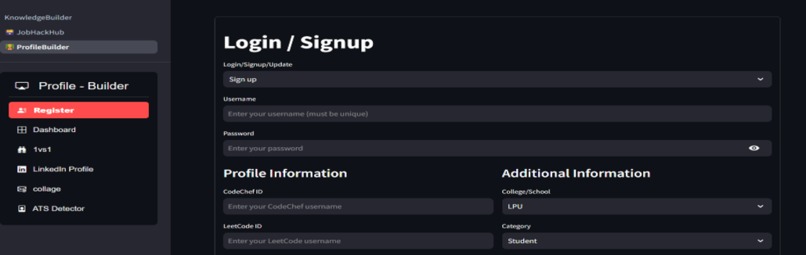 SmartLearnHub – screenshot 4