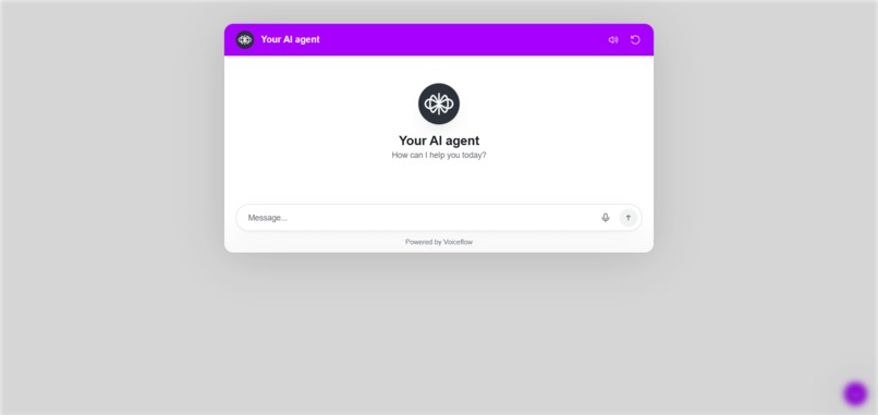 AI that Cares – screenshot 1
