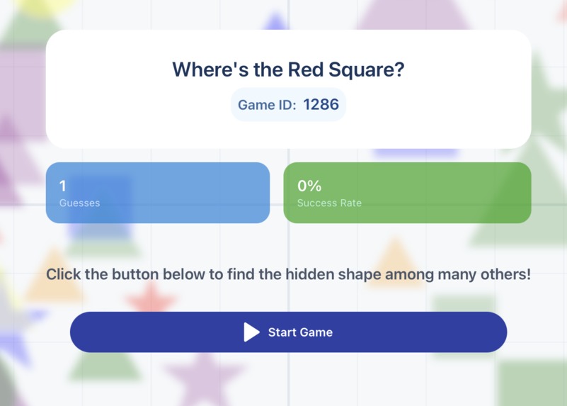 Shape Seeker – screenshot 3