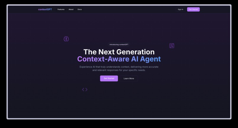 ContextGPT – screenshot 1