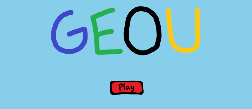 GEOU – screenshot 1