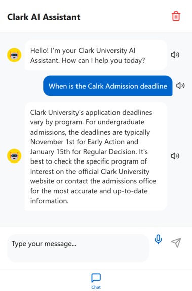 Clark Compas – screenshot 2