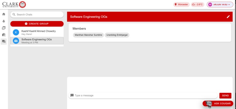 ClarkVerse – screenshot 1