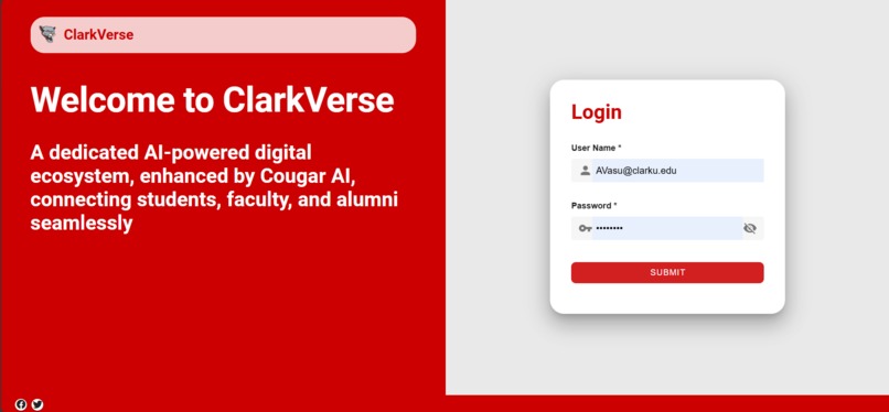 ClarkVerse – screenshot 2
