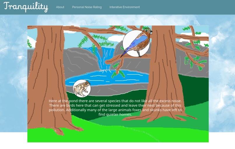 Tranquillity – screenshot 3