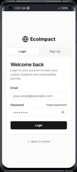 Ecolmpact – screenshot 1