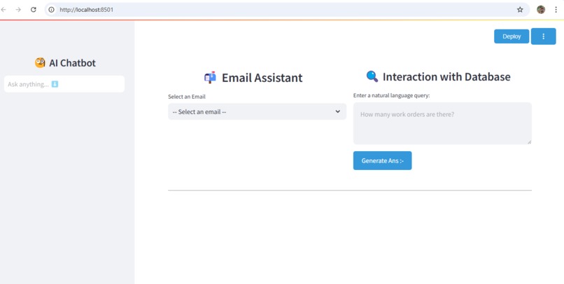 App Assistant  – screenshot 1