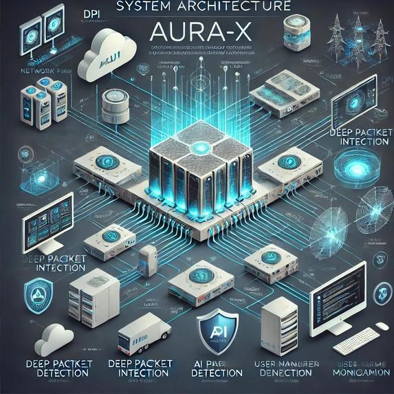 AURA-X – screenshot 3