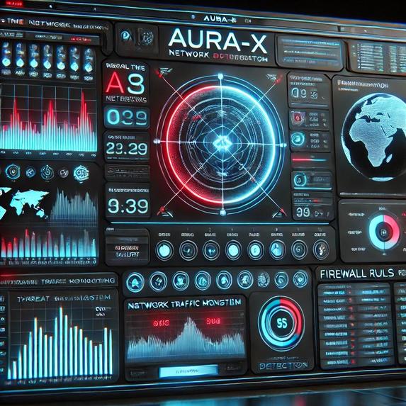 AURA-X – screenshot 3