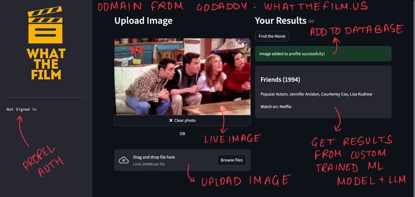 WhatTheFilm! – screenshot 4