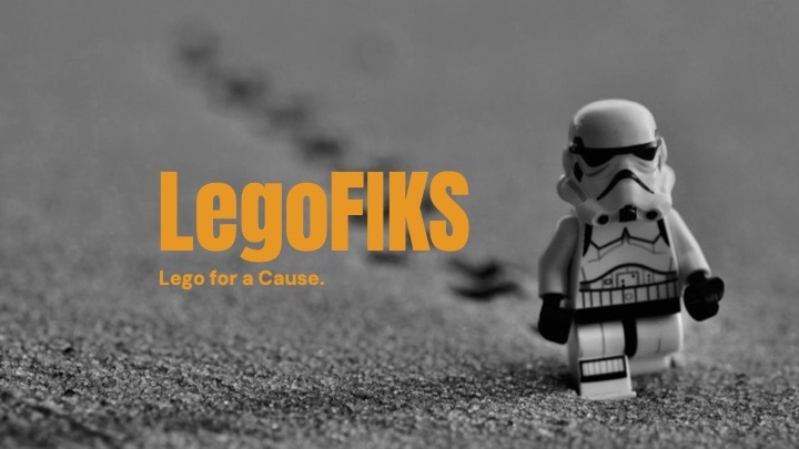 LegoFIKS – screenshot 1