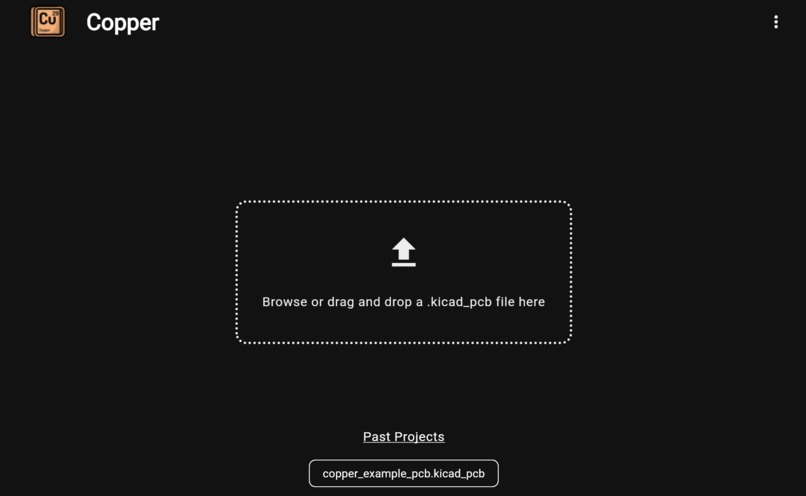 Copper – screenshot 2