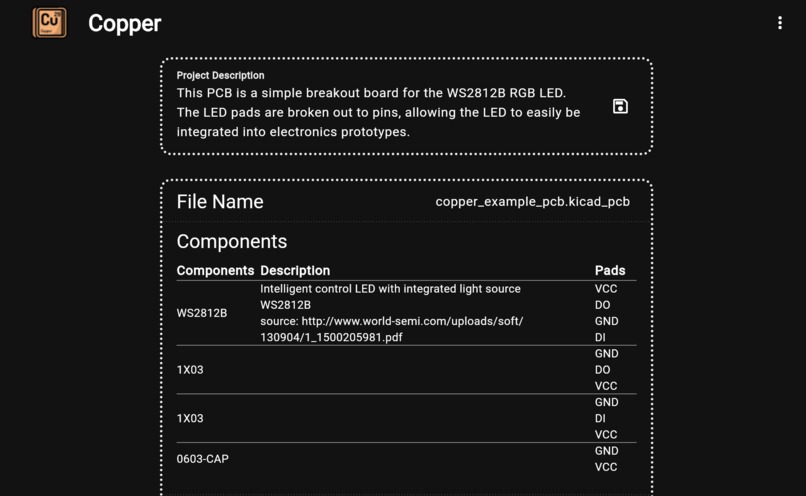 Copper – screenshot 3