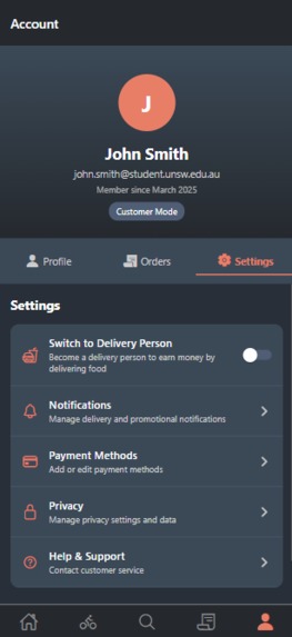 FatCOW – screenshot 1