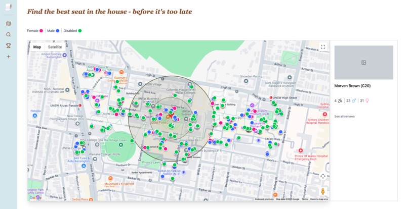 FlushFinder – screenshot 3