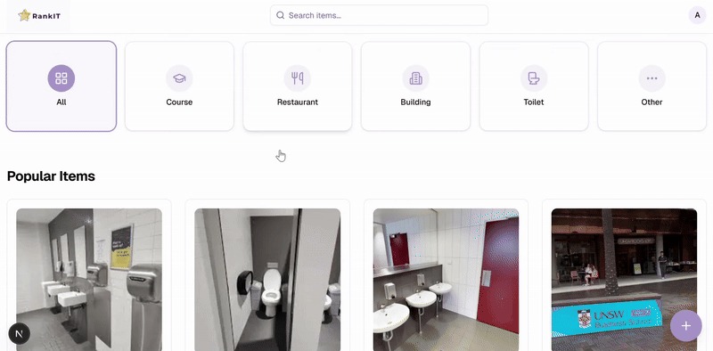 RankIt – screenshot 5