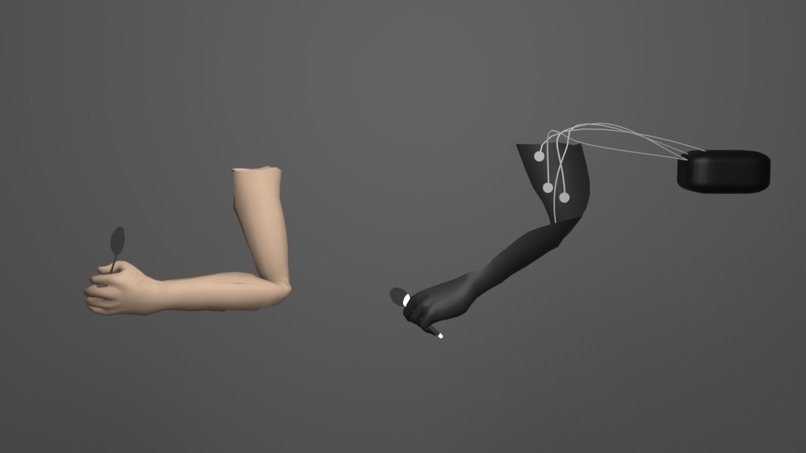 Electro-Arm – screenshot 1