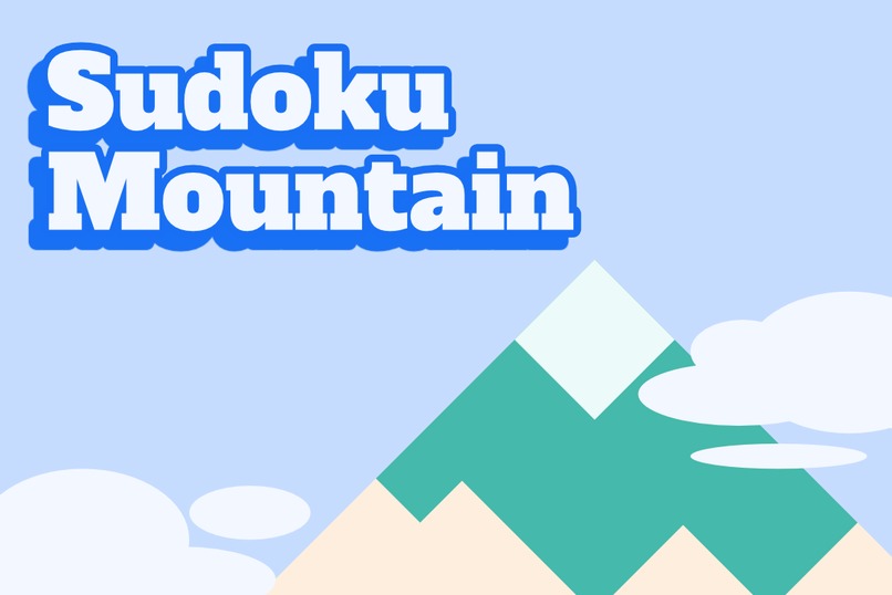 Sudoku Mountain – screenshot 1