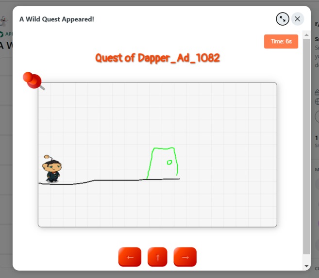 Snoo Doodle Quest – screenshot 4