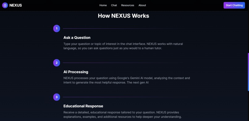 Nexus – screenshot 5