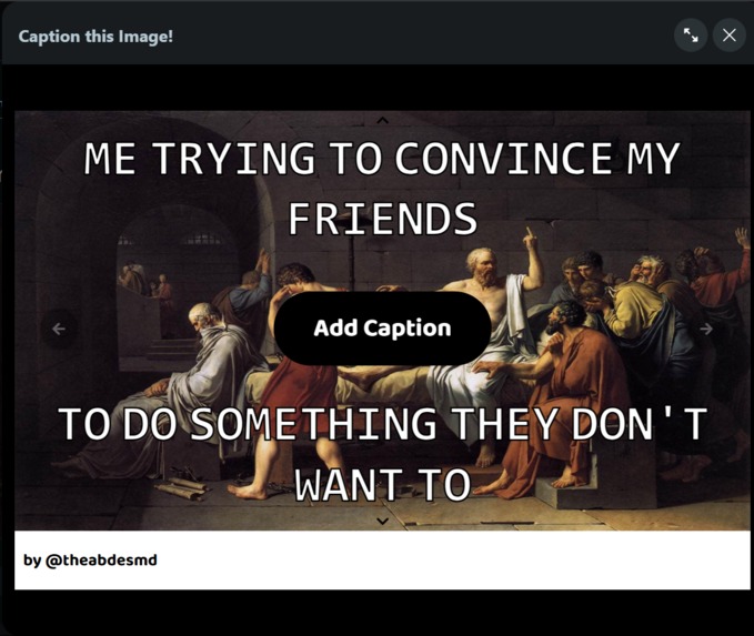 CaptionThis – screenshot 3