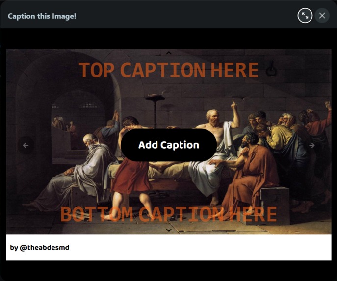 CaptionThis – screenshot 2