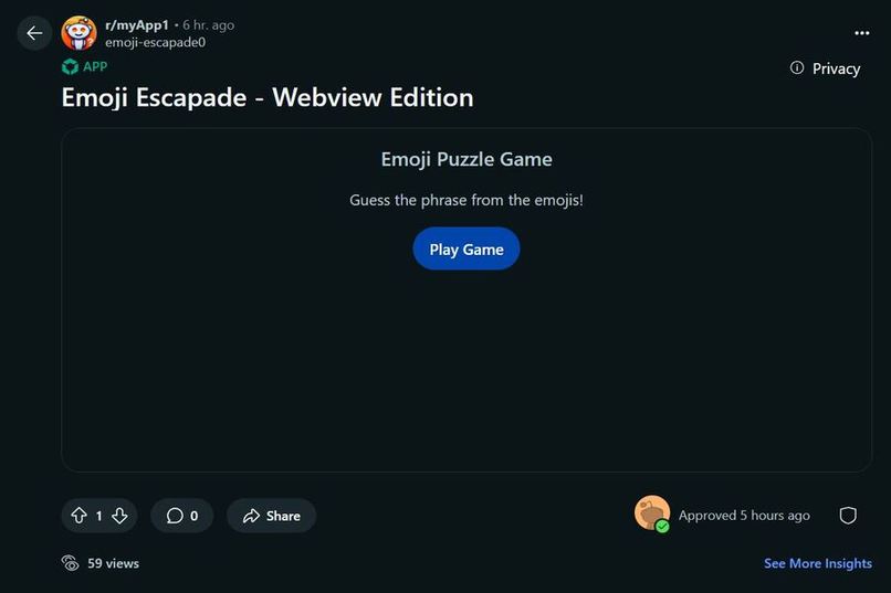 Emoji Escapade – screenshot 2