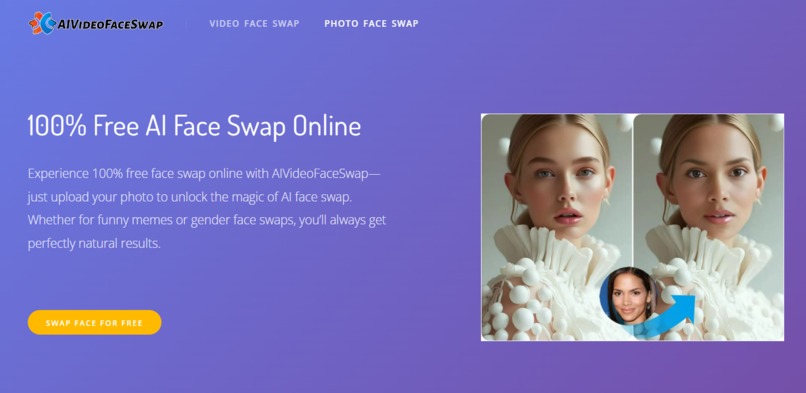 AIVideoFaceSwap – screenshot 2