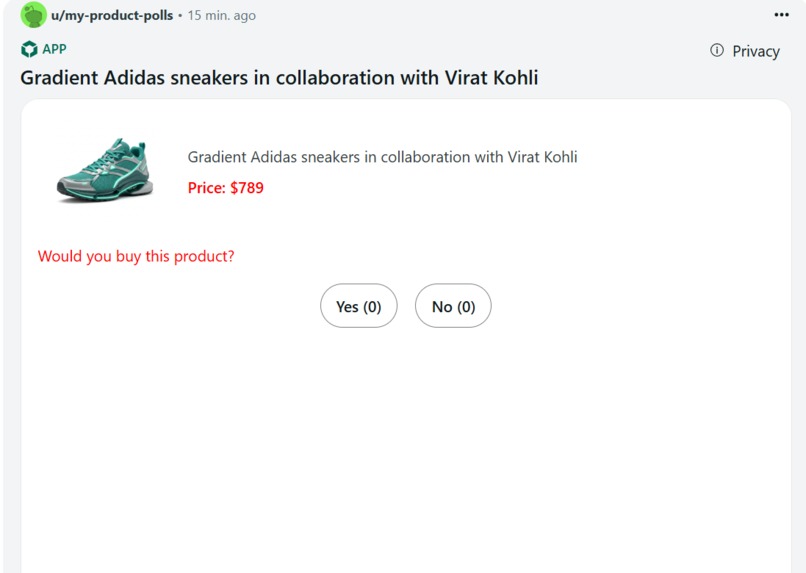 Would_You_Buy – screenshot 1