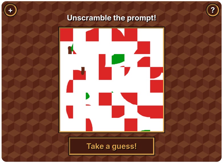Unscramble! – screenshot 2