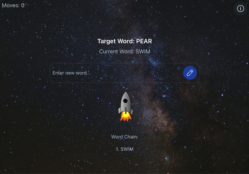 Rocket Word Odyssey – screenshot 3