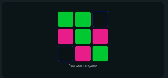 Reddit Tic Tac Toe Showdown – screenshot 1