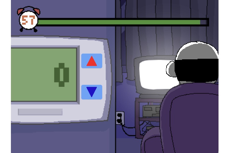 Don't Touch the Thermostat – screenshot 5