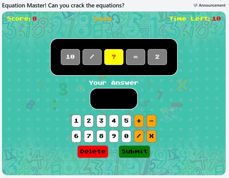 Equation Master – screenshot 5