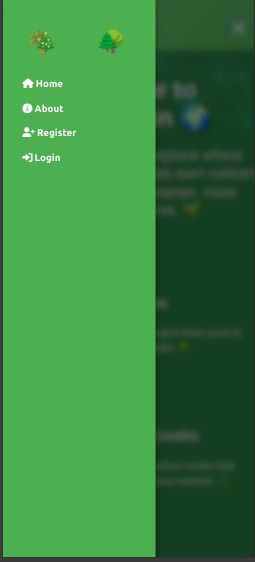 Earthchain – screenshot 2