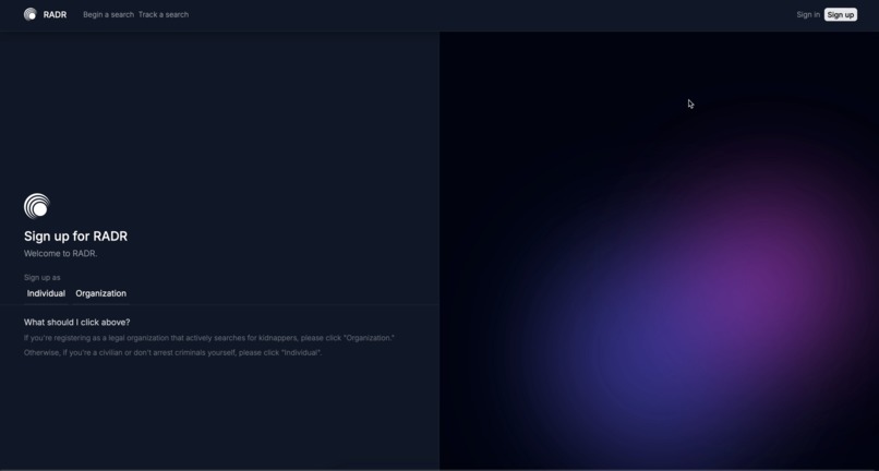 RADR: Rapid Amber Detection Response – screenshot 6